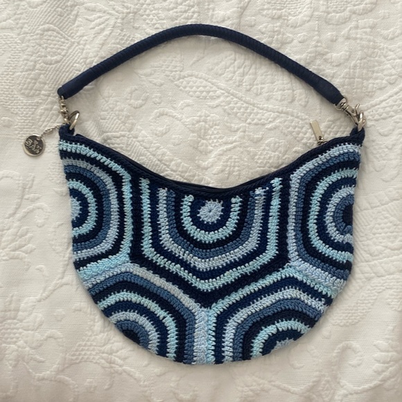 The Sak Handbags - The Sak Crochet Hobo Shoulder bag
